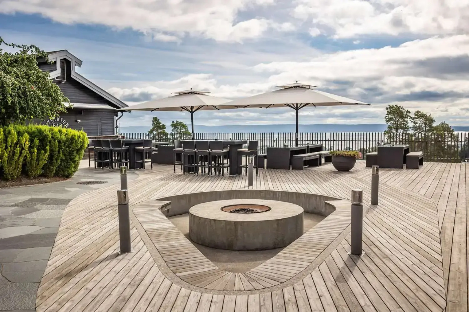 Quality Hotel Leangkollen