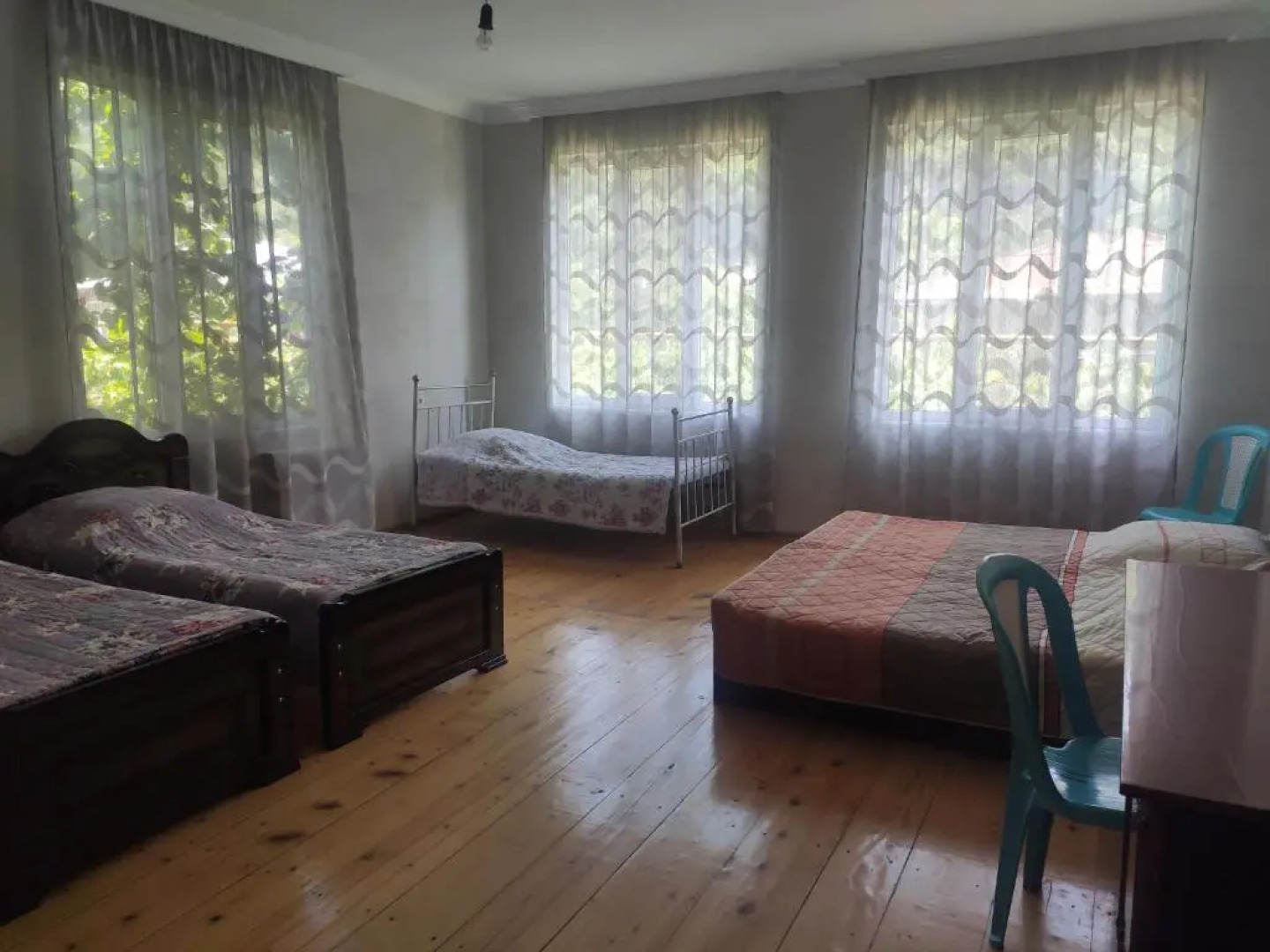 Family house in Racha, Oni