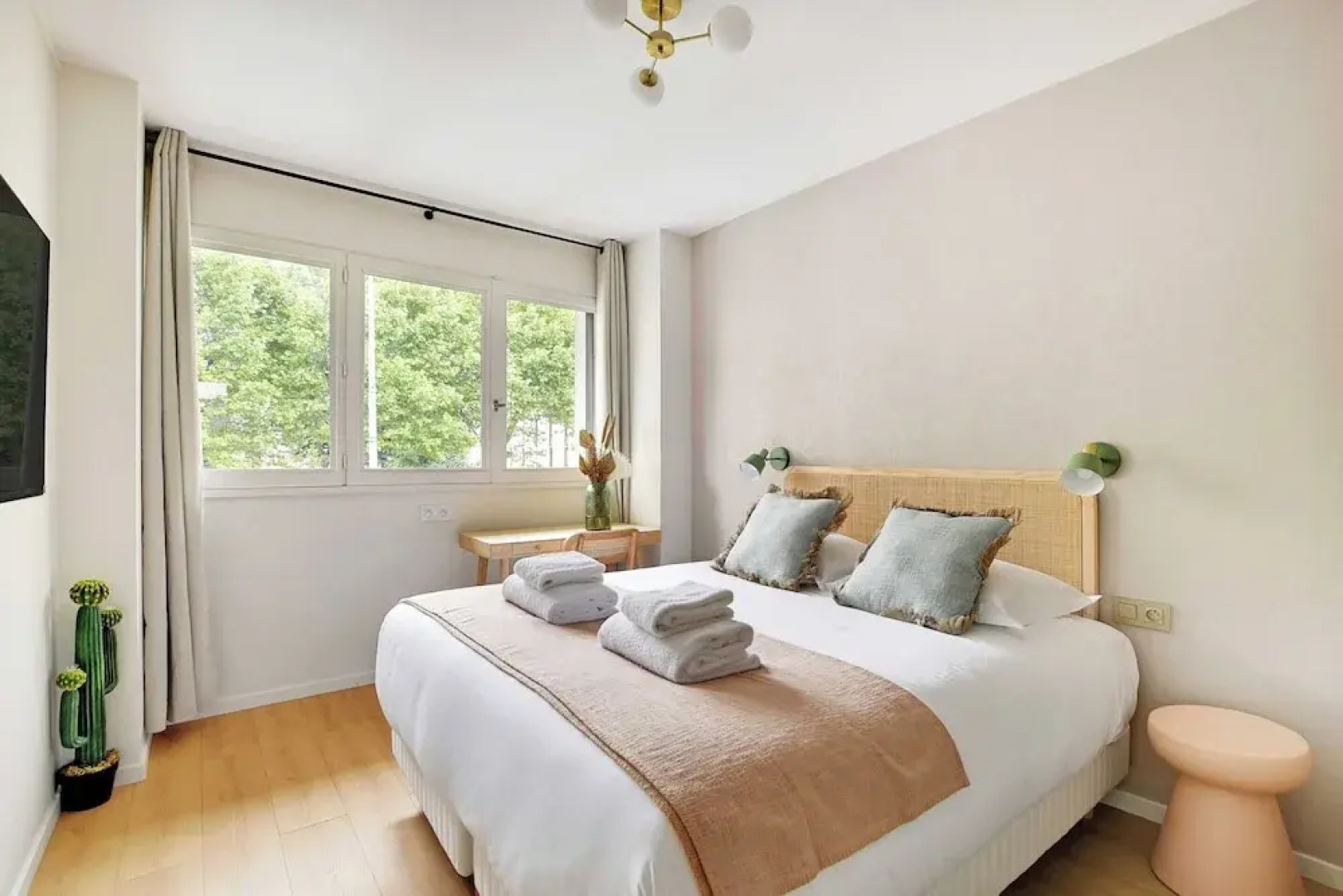 Modern "green Suites" Residence - Meudon/velizy