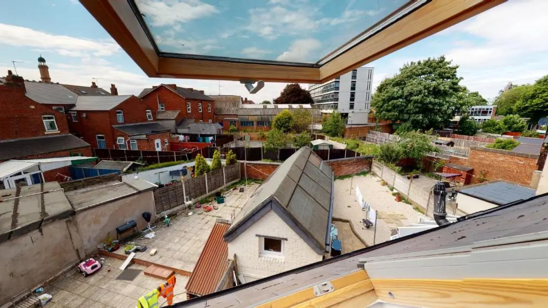 J kyns Apartment 2 Bedrooms house with two double beds