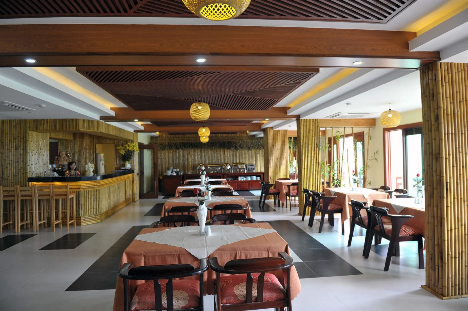 Bamboo Sapa Hotel