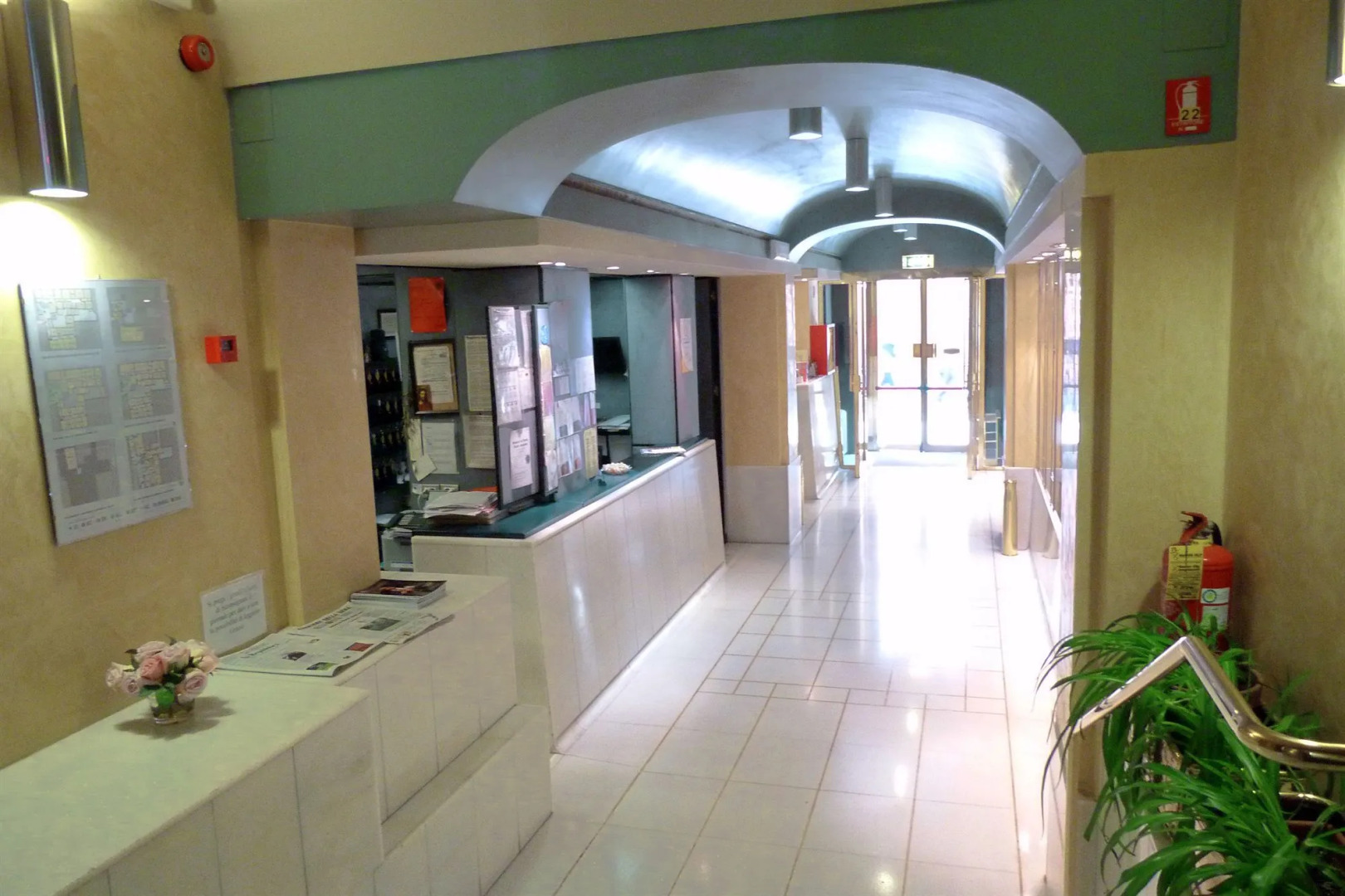 Hotel Centrale Byron