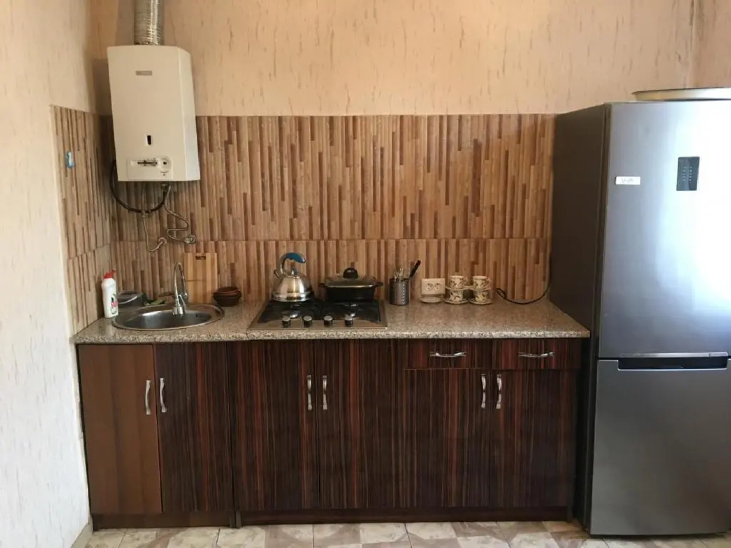 Guest House Shvelidze