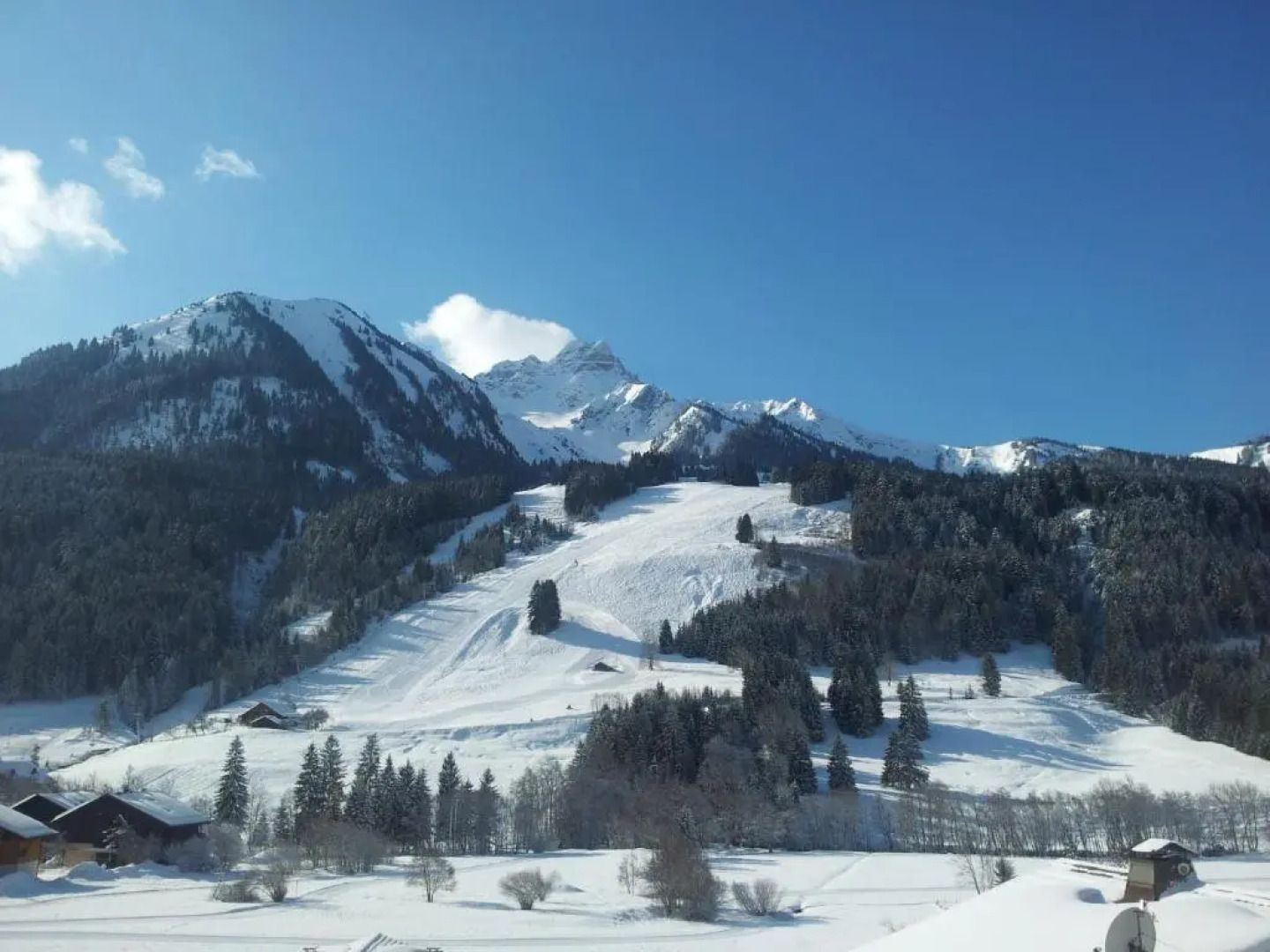 Two Bedroom Apartement Belle Vue