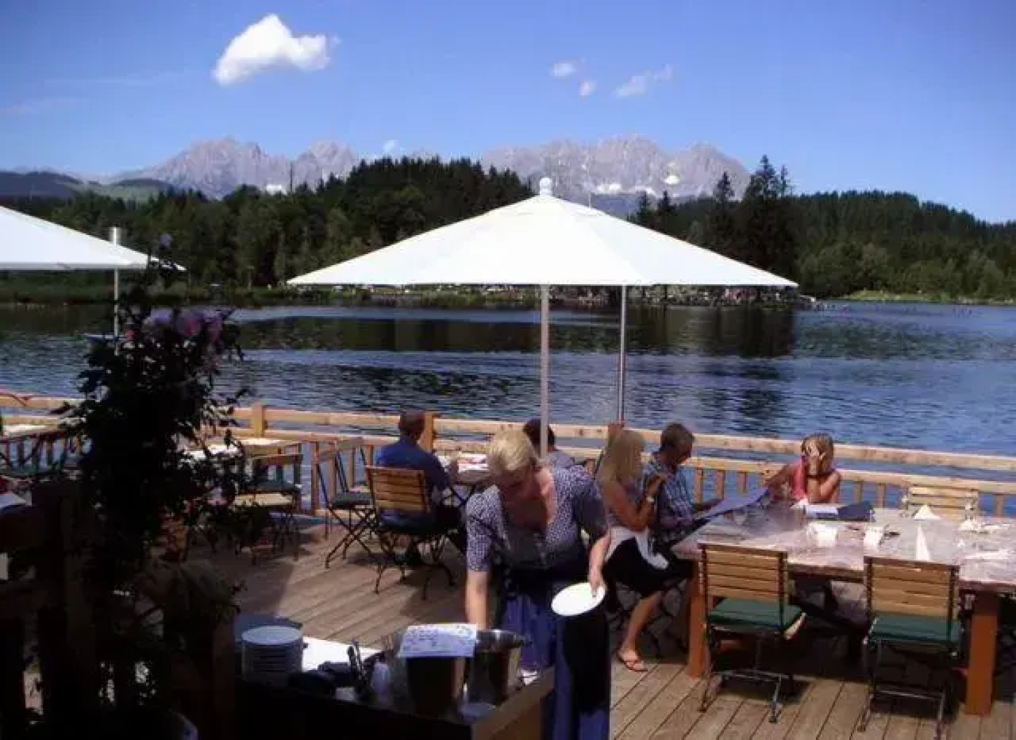 Aparthotel Residenz am Schwarzsee