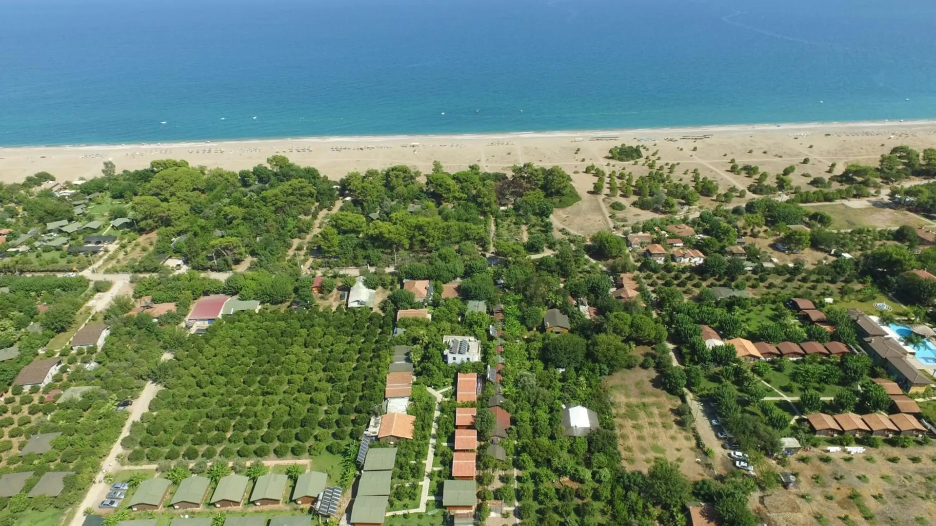 Yildiz Pension Bungalows