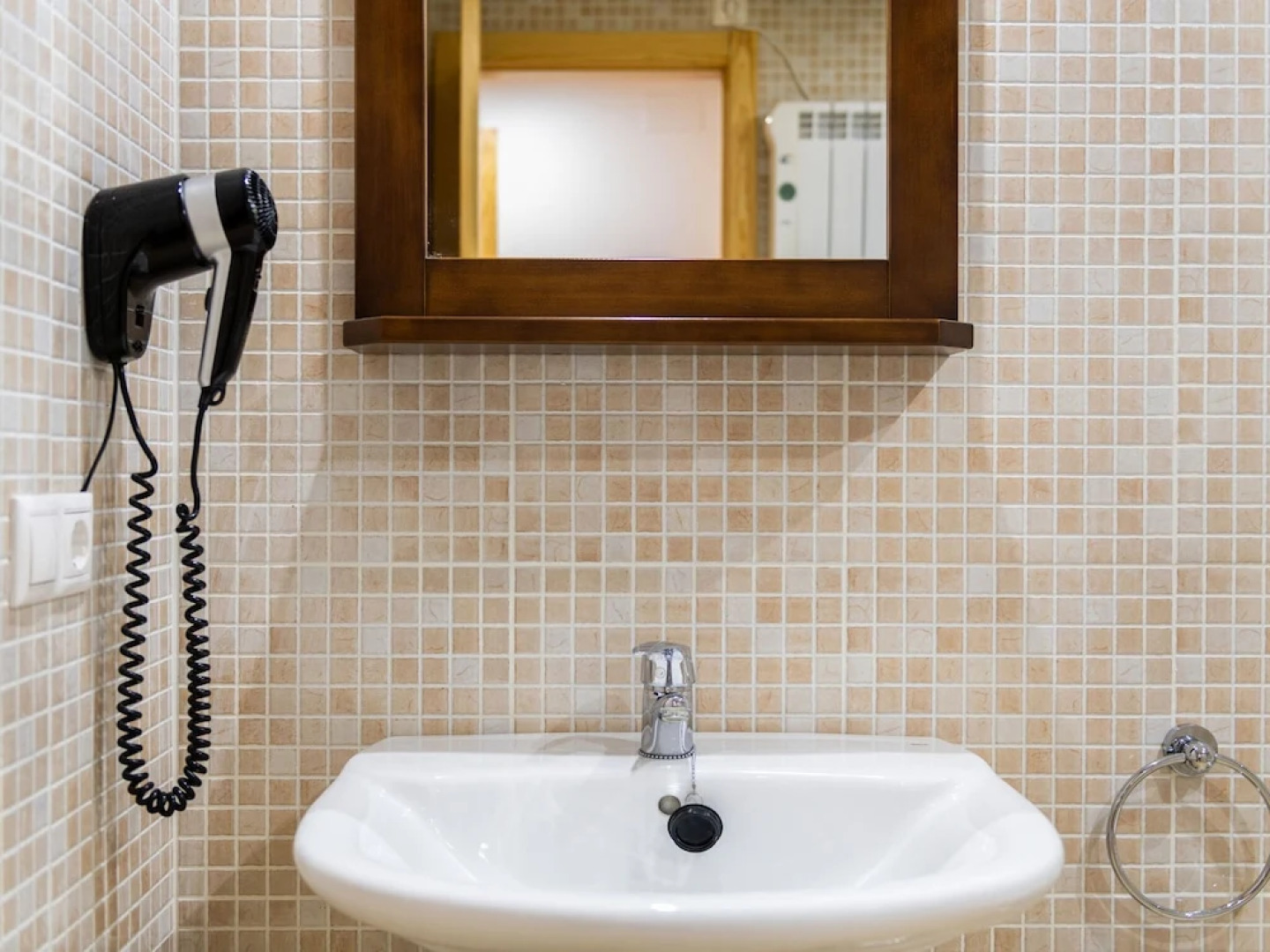 Comfy Apartment in Gudar With Heating