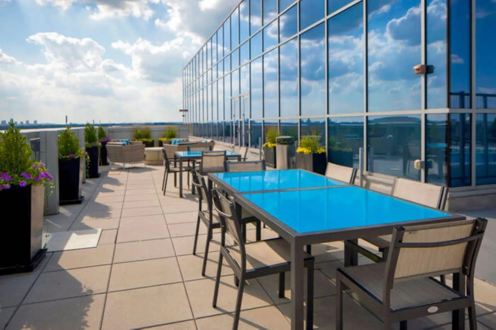 Global Luxury Suites at Crystal City