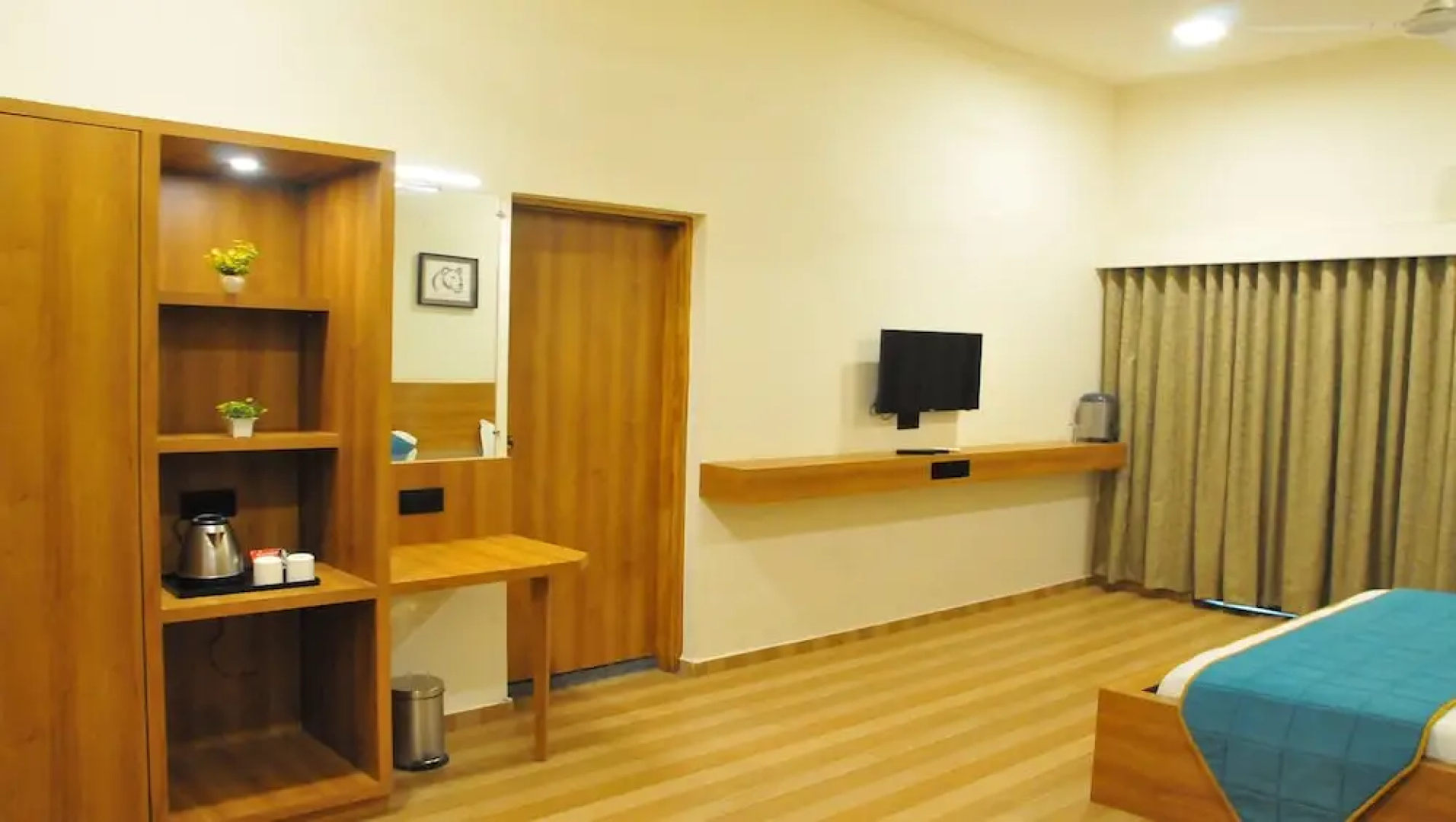 Gir Vanvaso Resort