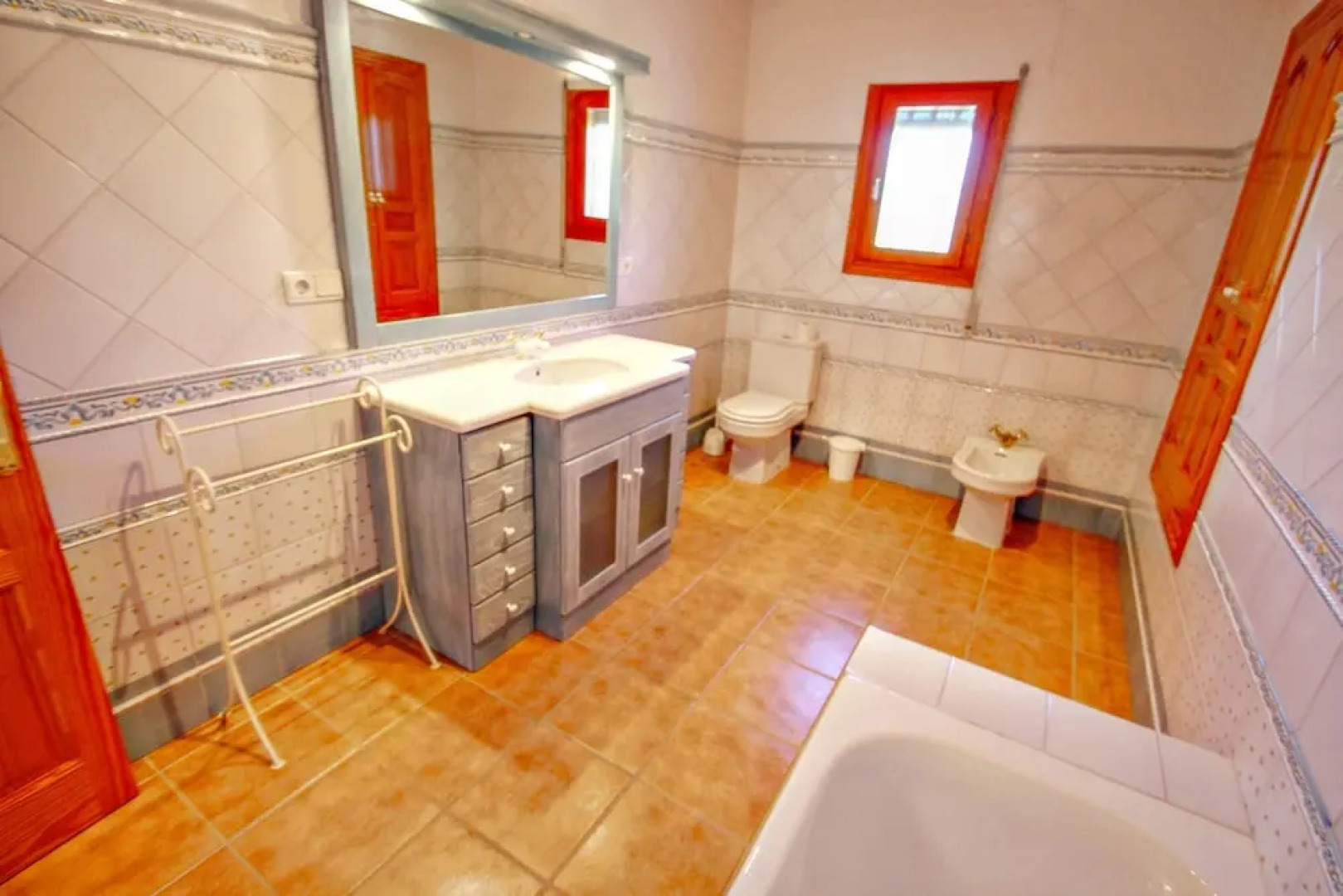 Finca Cantares - holiday home with private swimming pool in Benissa