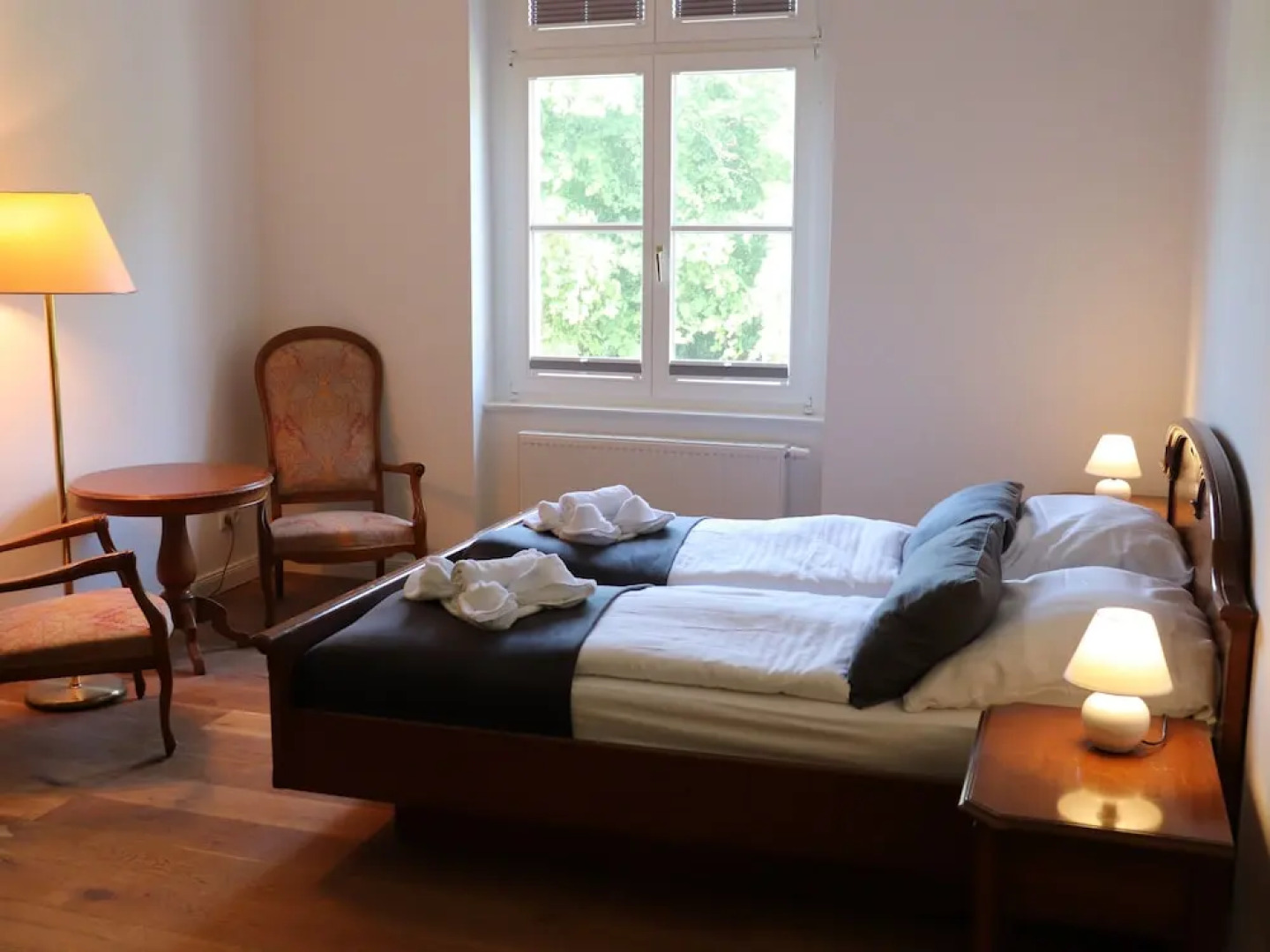 Schlosspark-Hohendorf