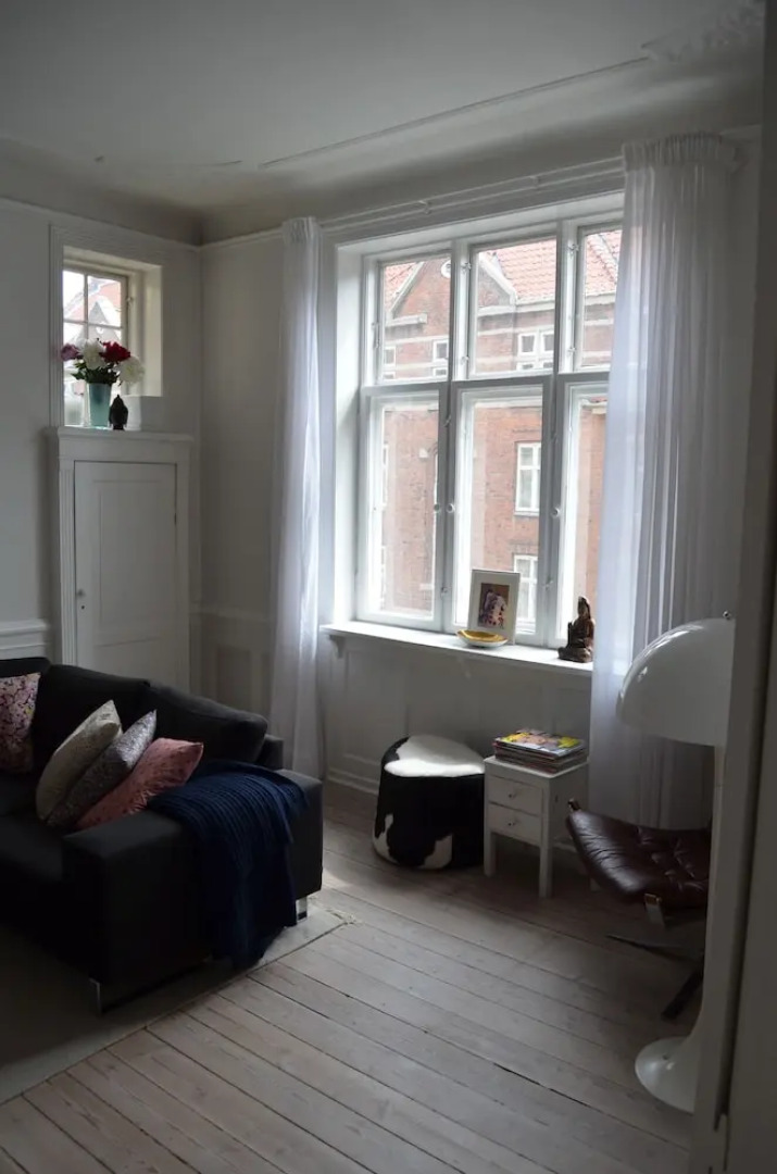 Best Stay Copenhagen-Henrik Steffens Vej