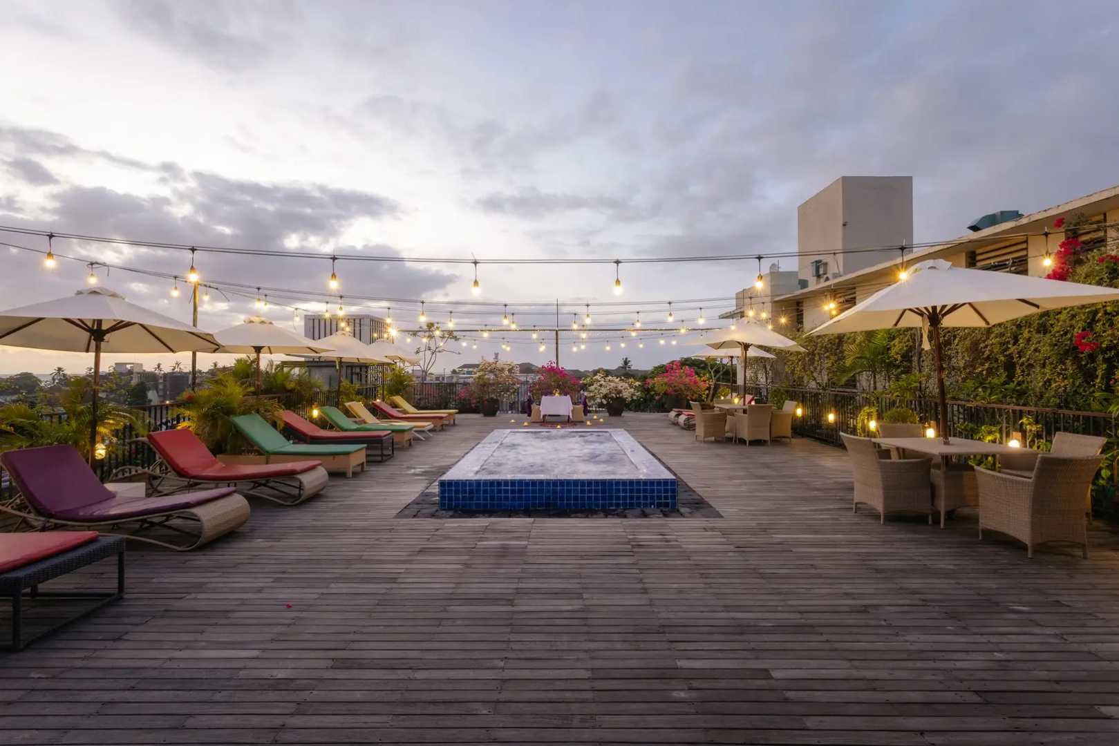 Horison Seminyak Bali