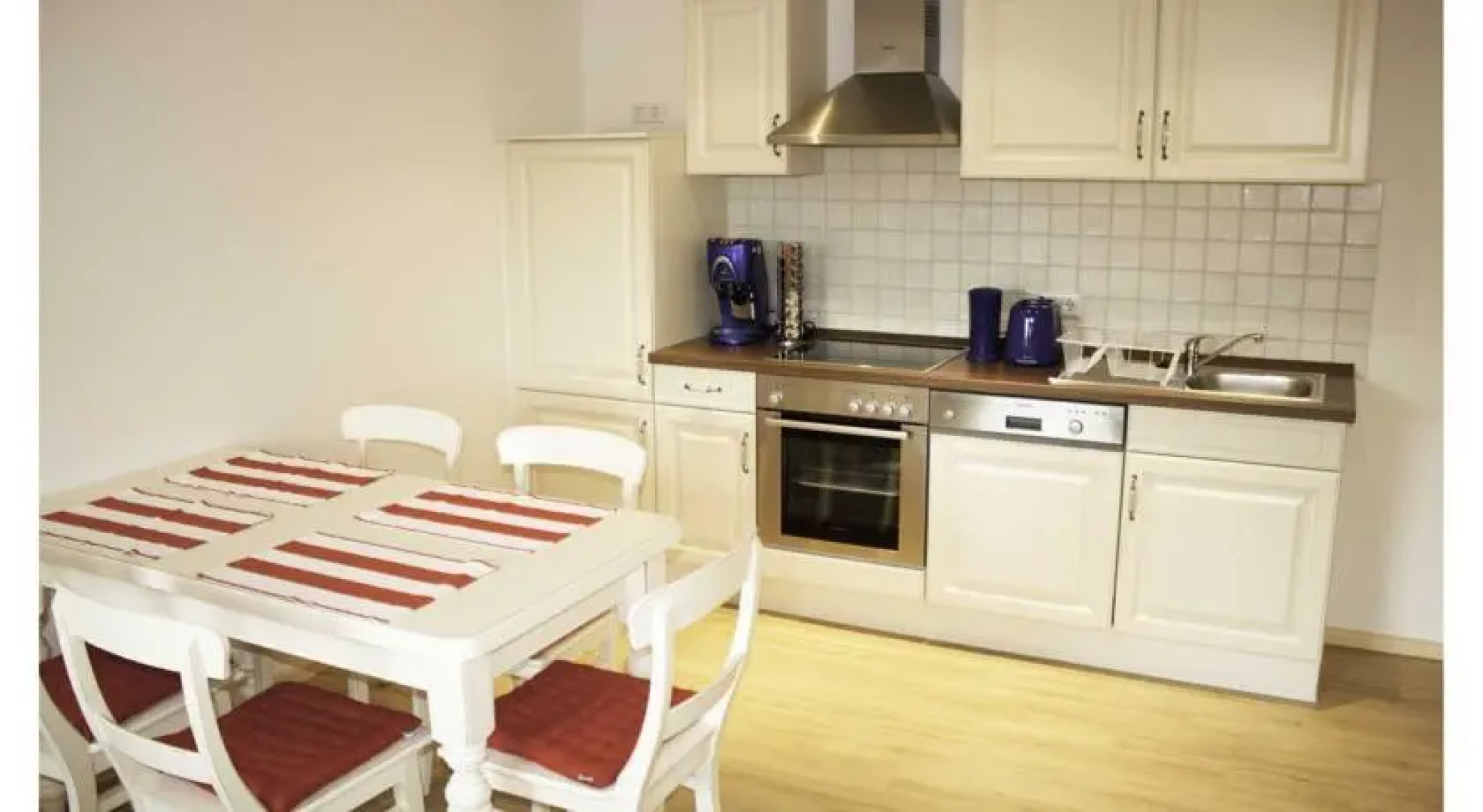 Petite France Apartment