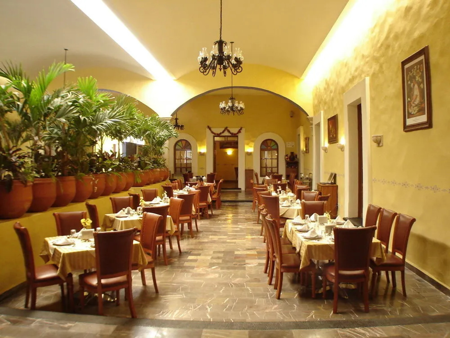 Hotel Tehuacan Casa Real