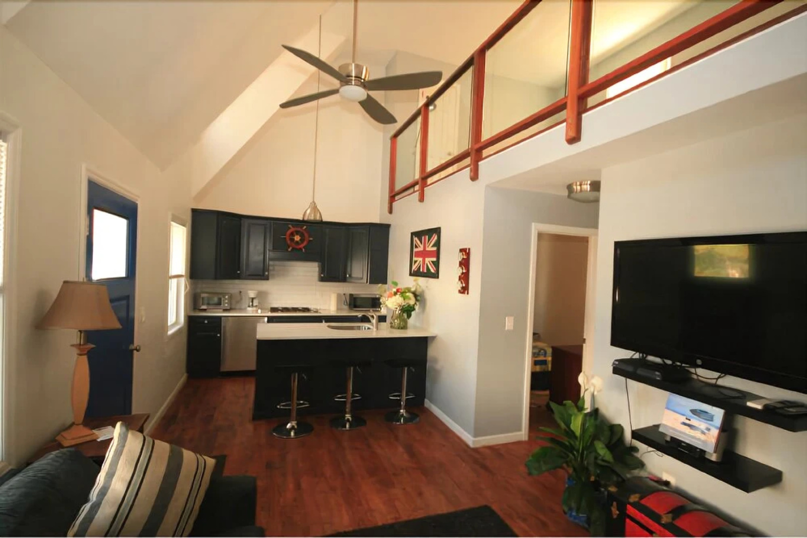 The Fire Island Beach House