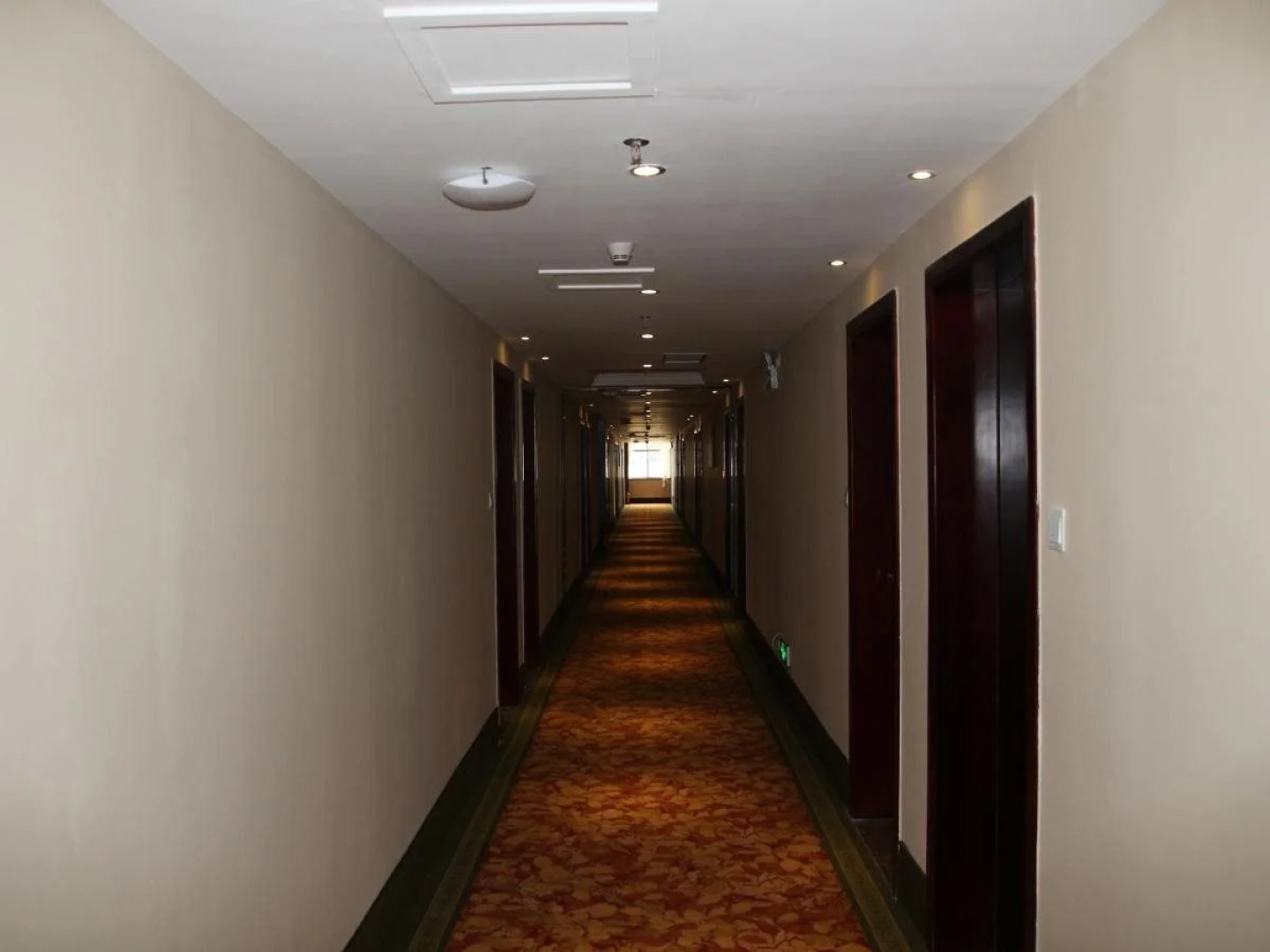 GreenTree Inn Nanning Baisha Avenue Provence Business Hotel