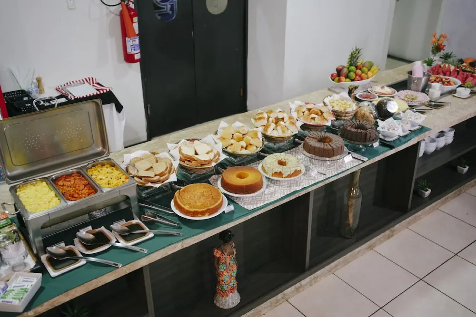 Expresso XXI Saint Louis