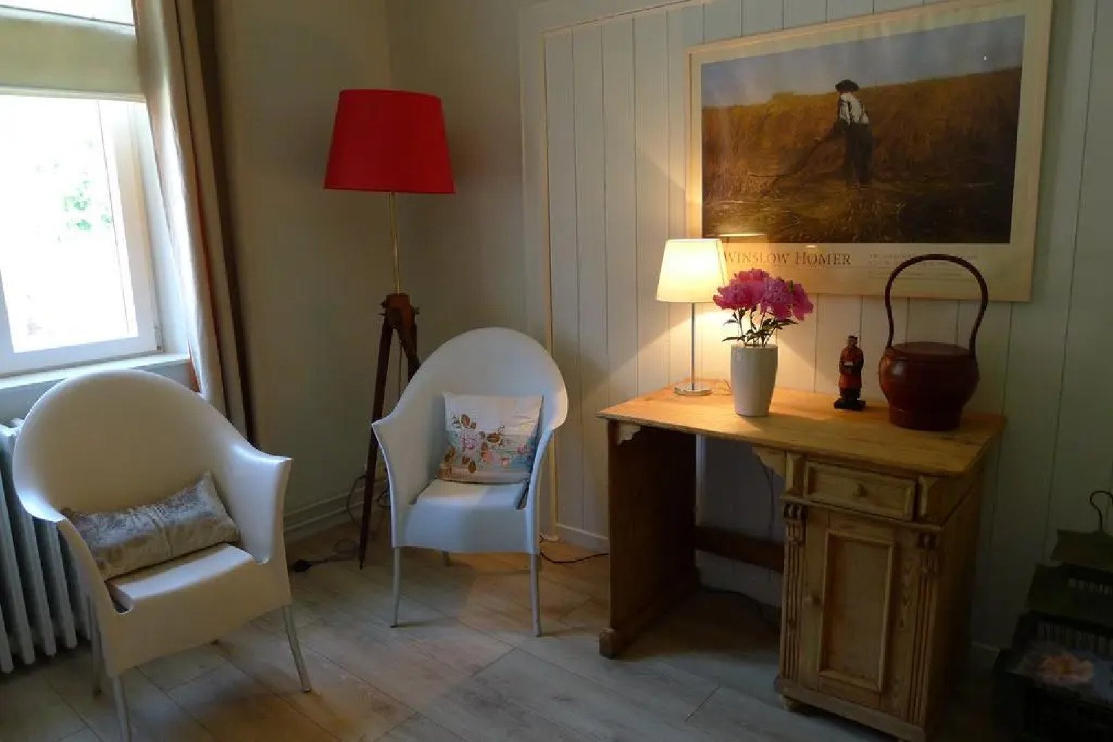 Un gîte dans la vallée