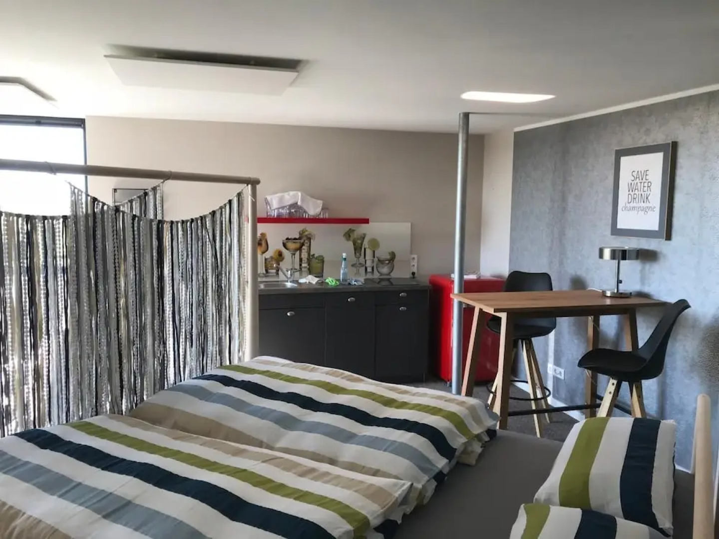 Ferienwohnung Panorama Kajüte