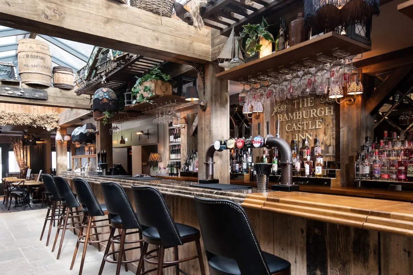 The Bamburgh Castle Inn - The Inn Collection Group