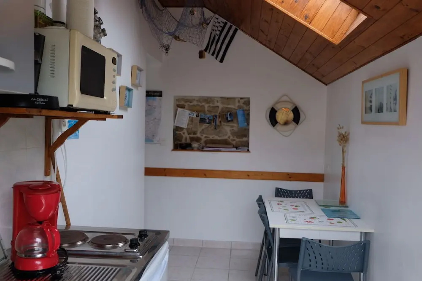 Au Jardin de Créach Avel