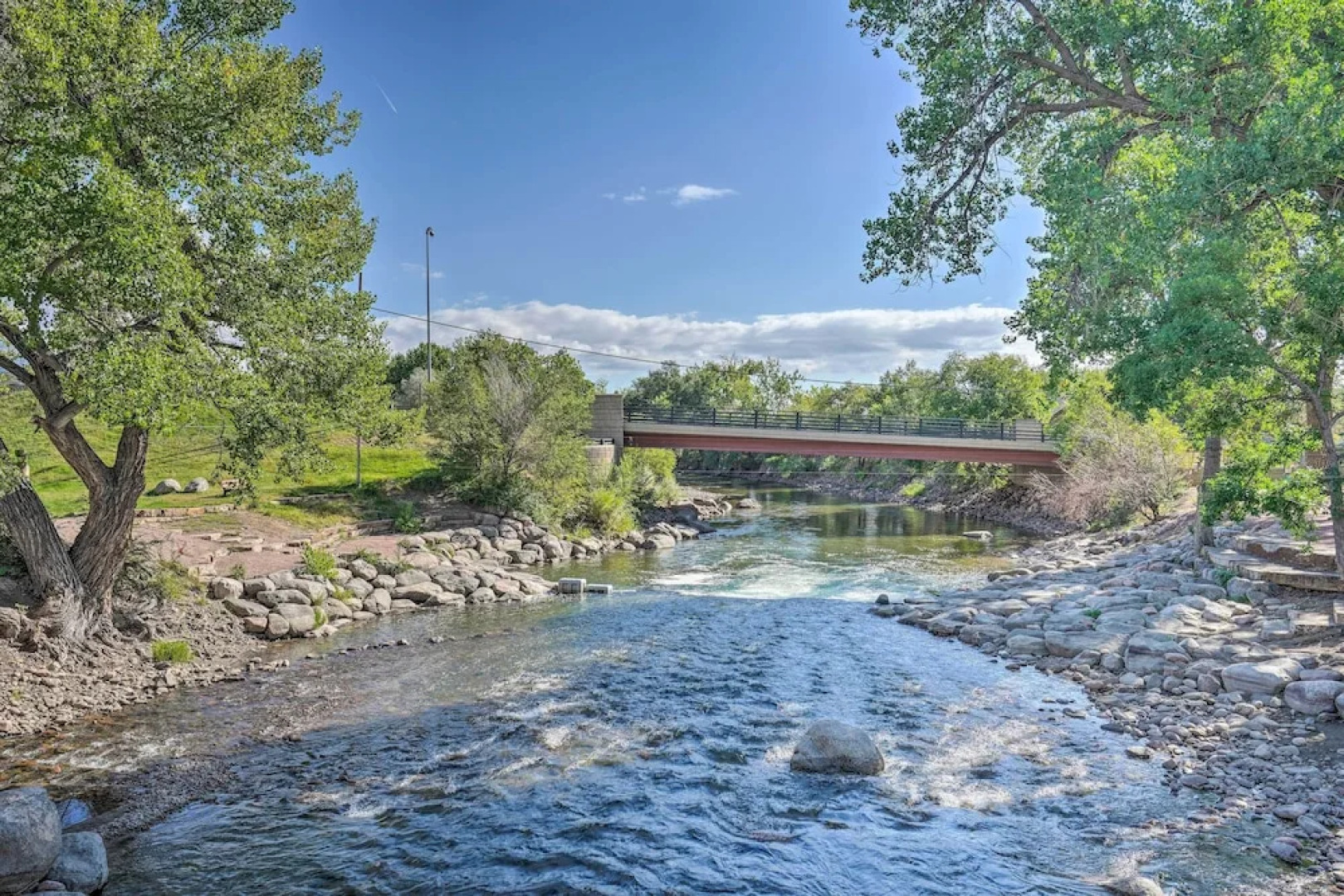 Cozy Home w/ Patio in the Heart of Cañon City!