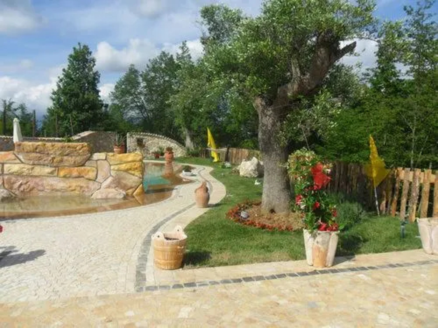 Agriturismo Le Faeta