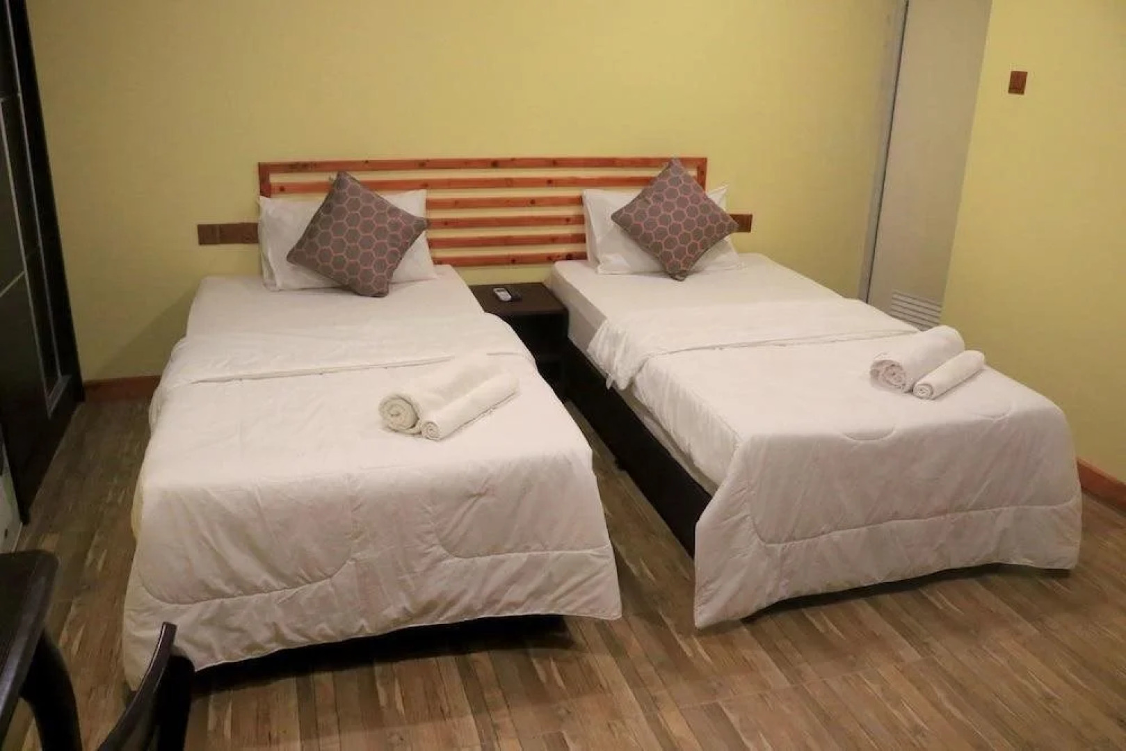 Crystalline Residence at Rasdhoo Island