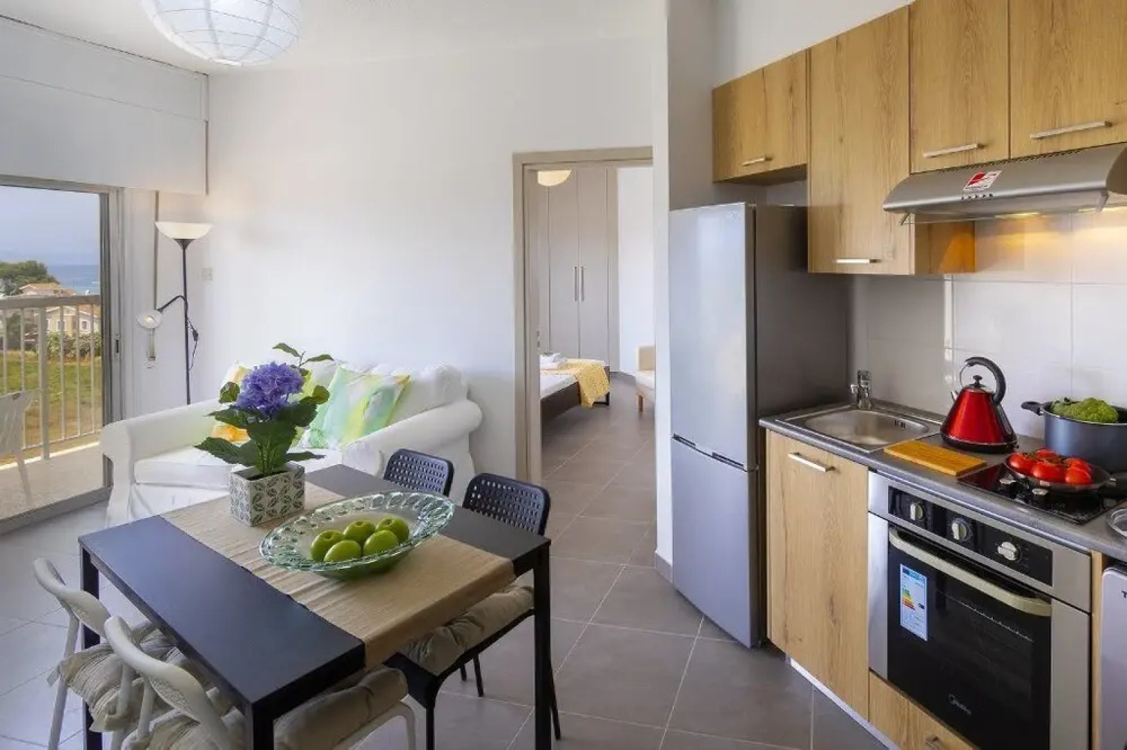 Protaras Almyra Seaview Suite 32