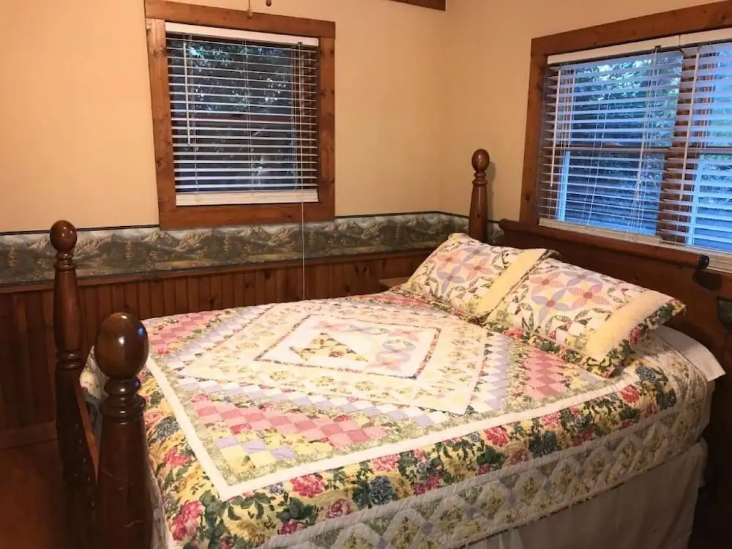 Mountain Aire Cottages, Inn, & Glamping