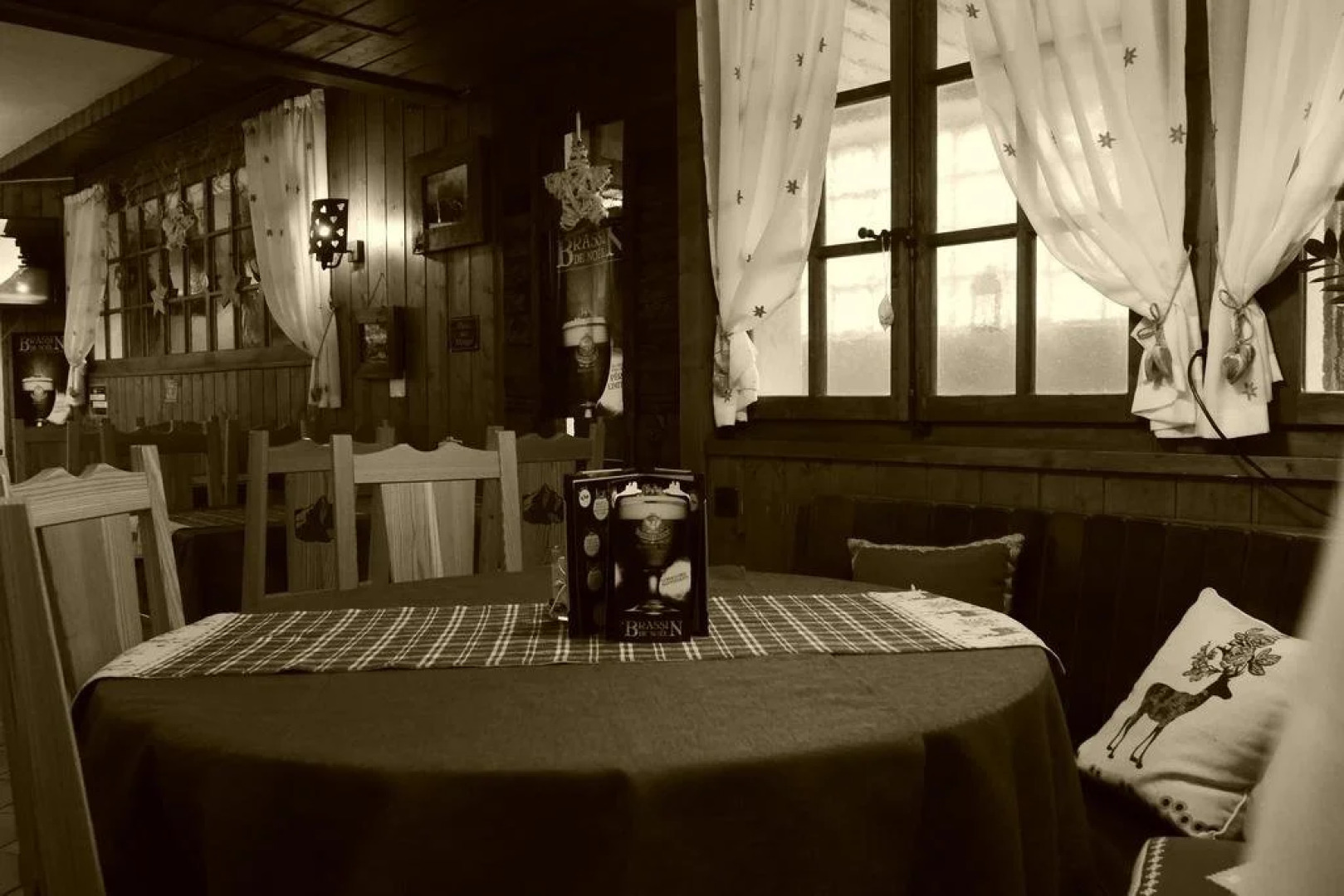 Hôtel - Restaurant Le Trift