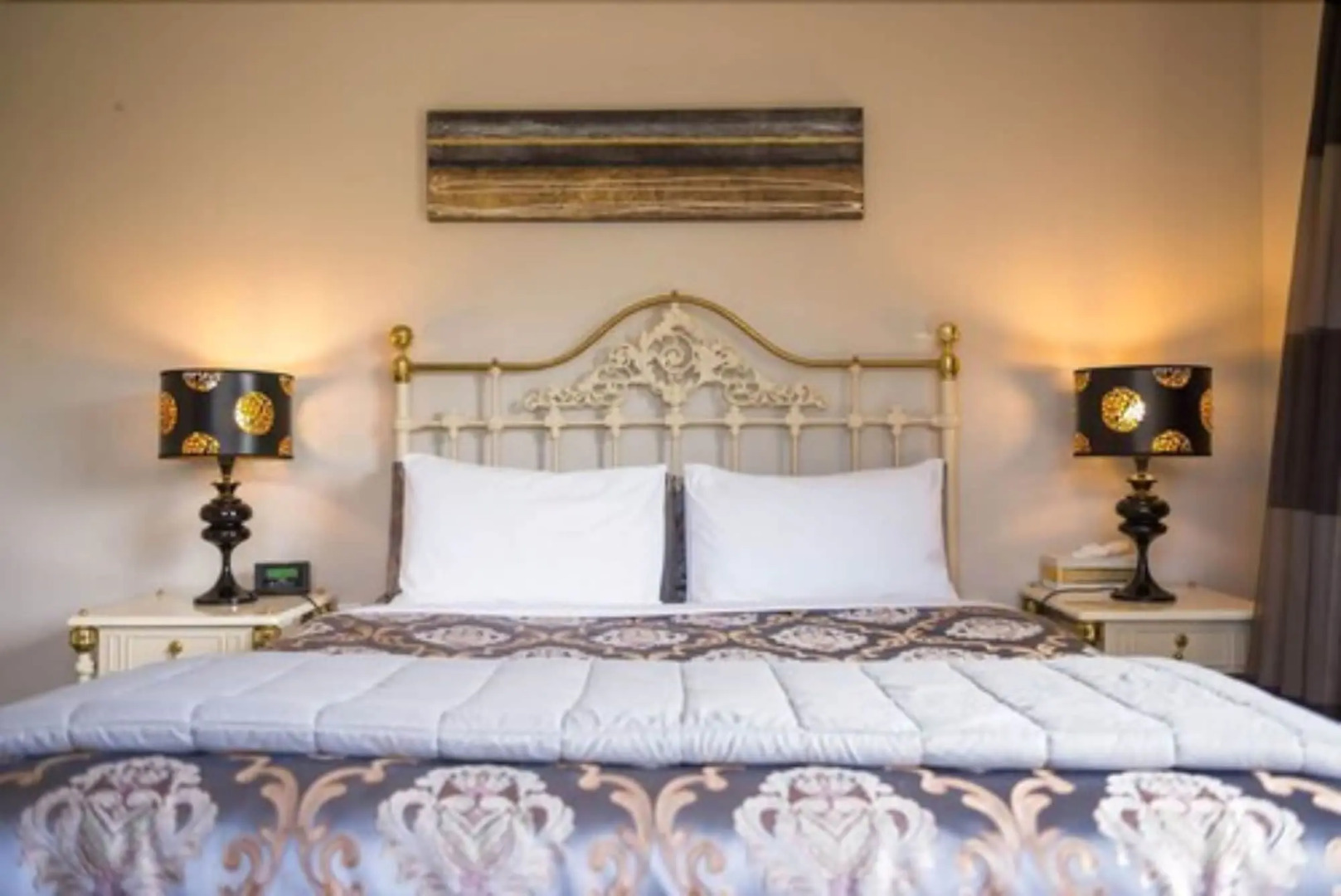 Strathern Motor Lodge