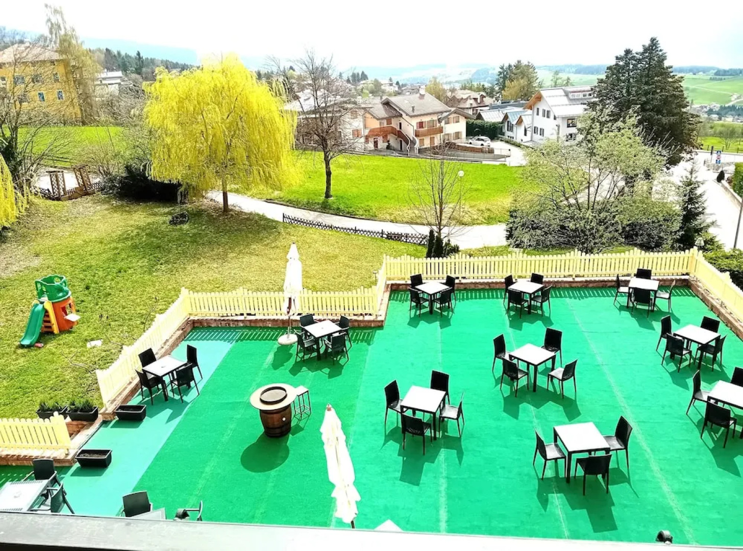 Regina del Bosco / Waldkönigin