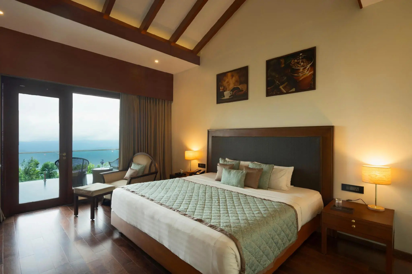 Trivik Hotels & Resorts, Chikmagalur