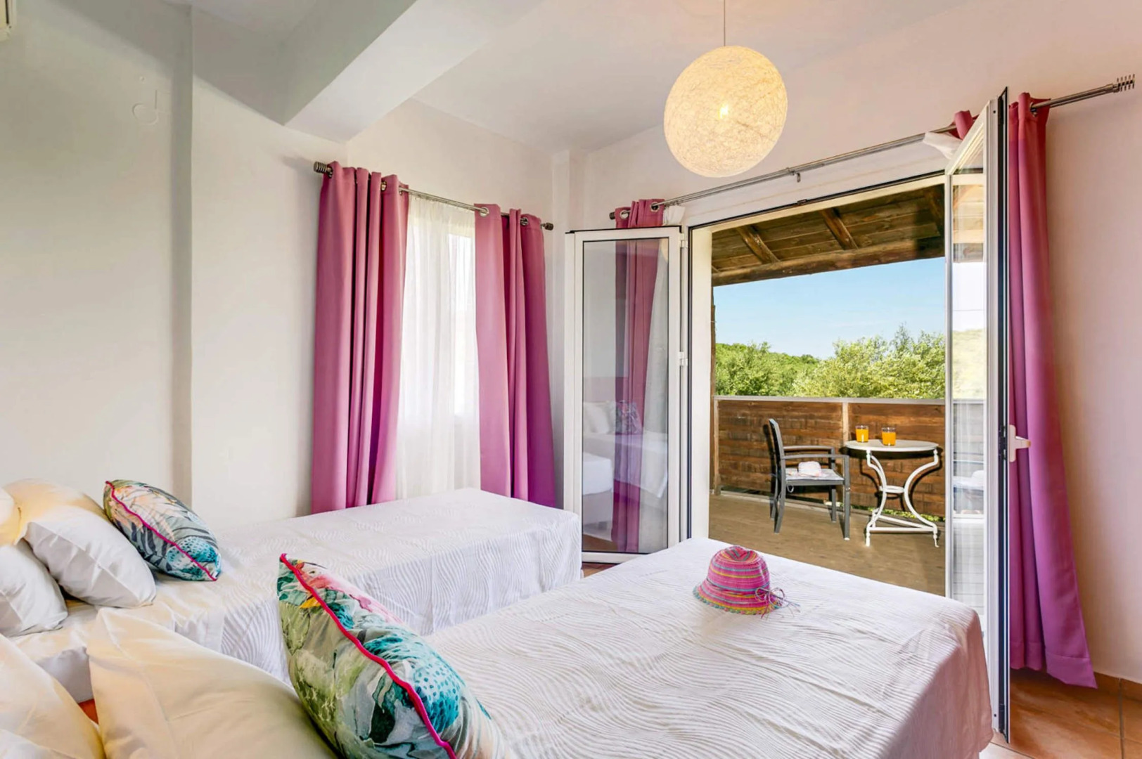 Villa Liostasi with private swimming pool