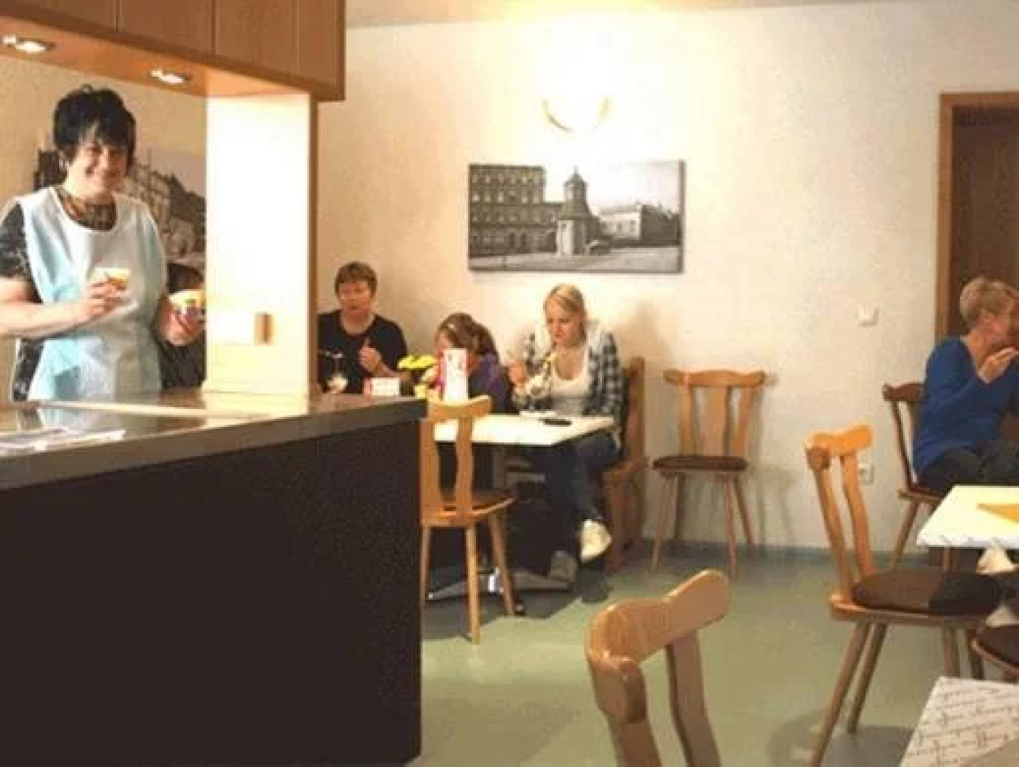 Gasthaus Stadt Chemnitz