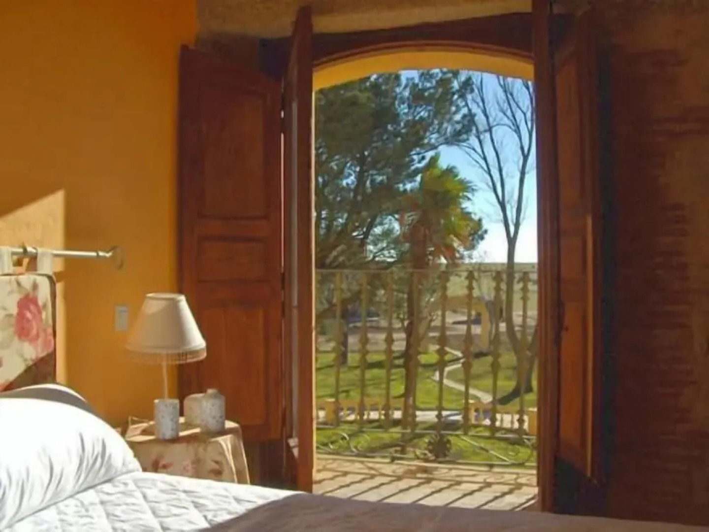 Balneario de Almeida La Dama Verde