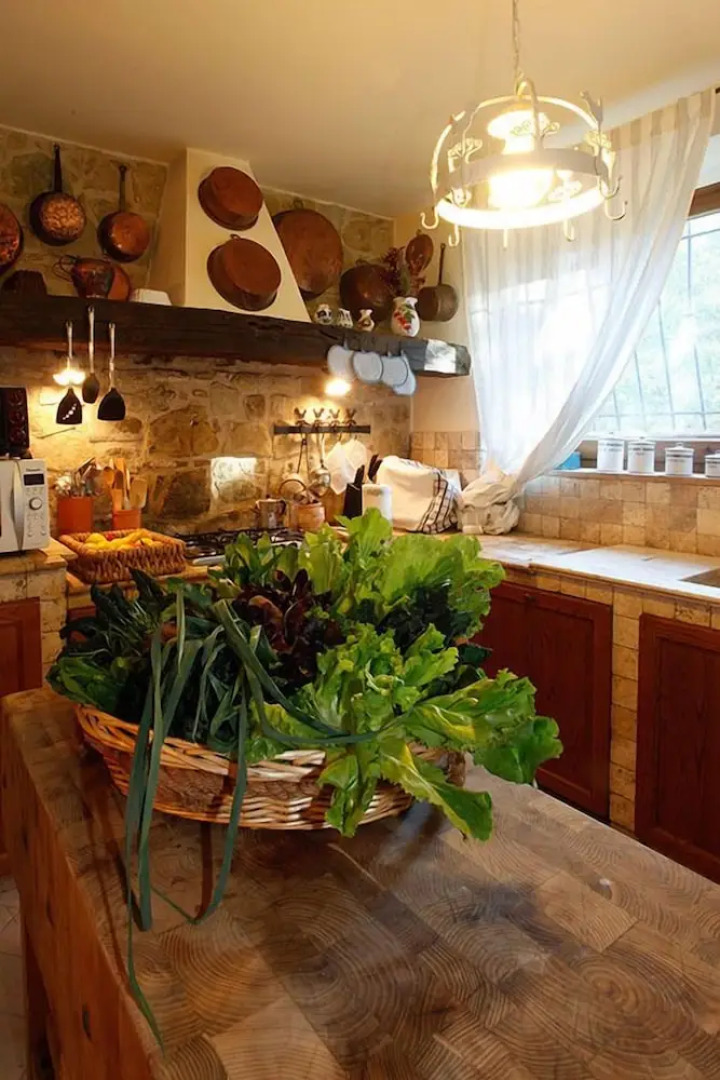 Verdidea - Villa la Felce