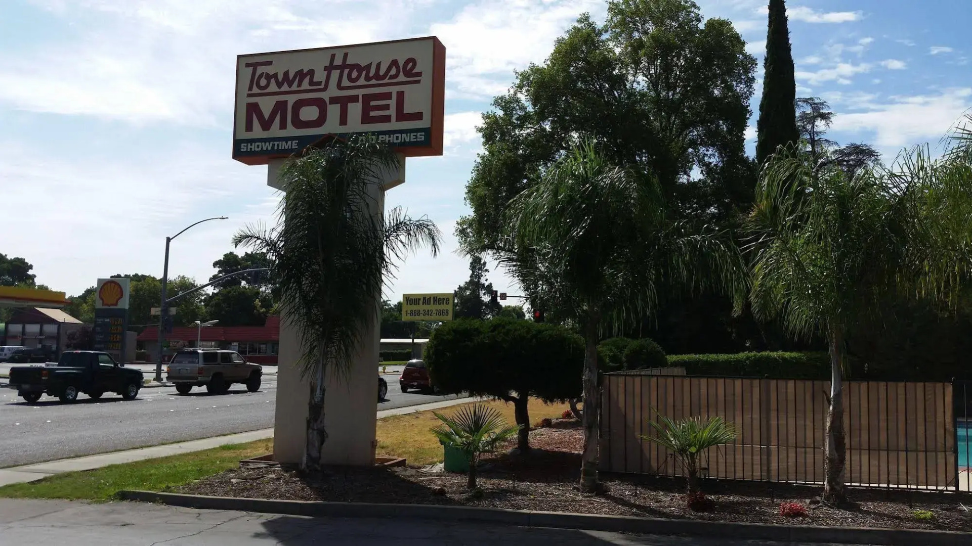 Town House Motel Chico
