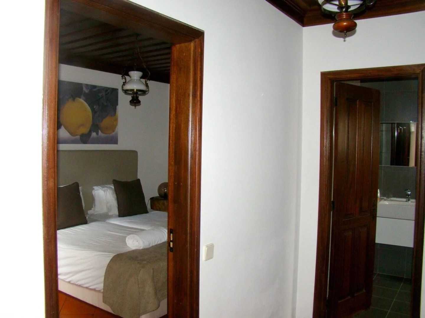 Apartment With one Bedroom in Armamar, With Wonderful Mountain View, Shared Pool, Furnished Terrace