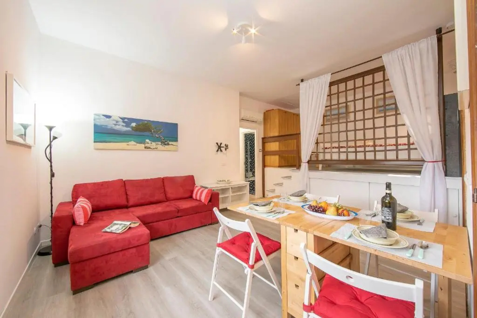 Ginestre Apartment few min From sea