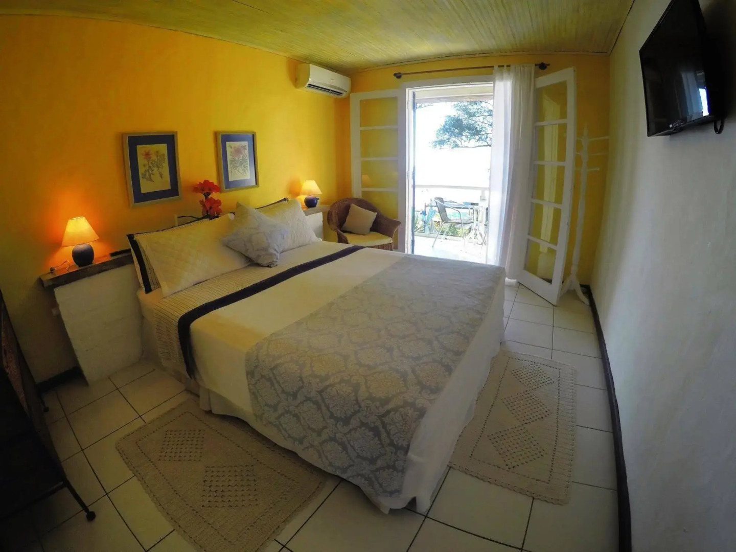 Pousada dos Gravatás