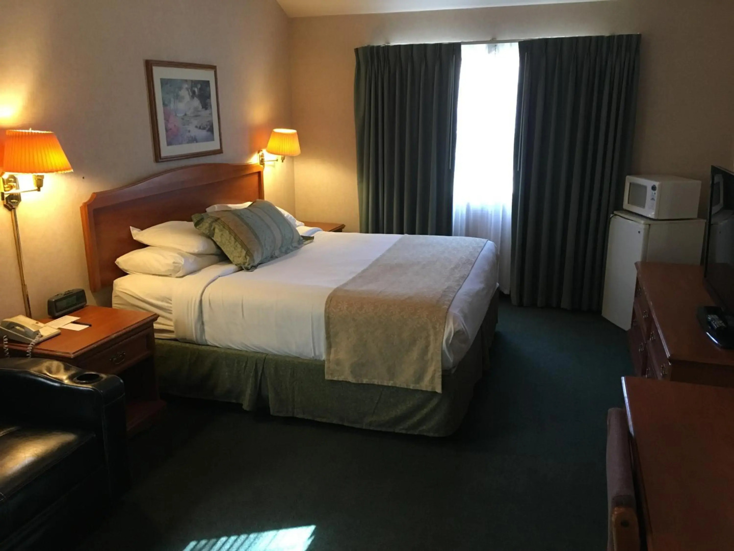 Garden Inn and Suites