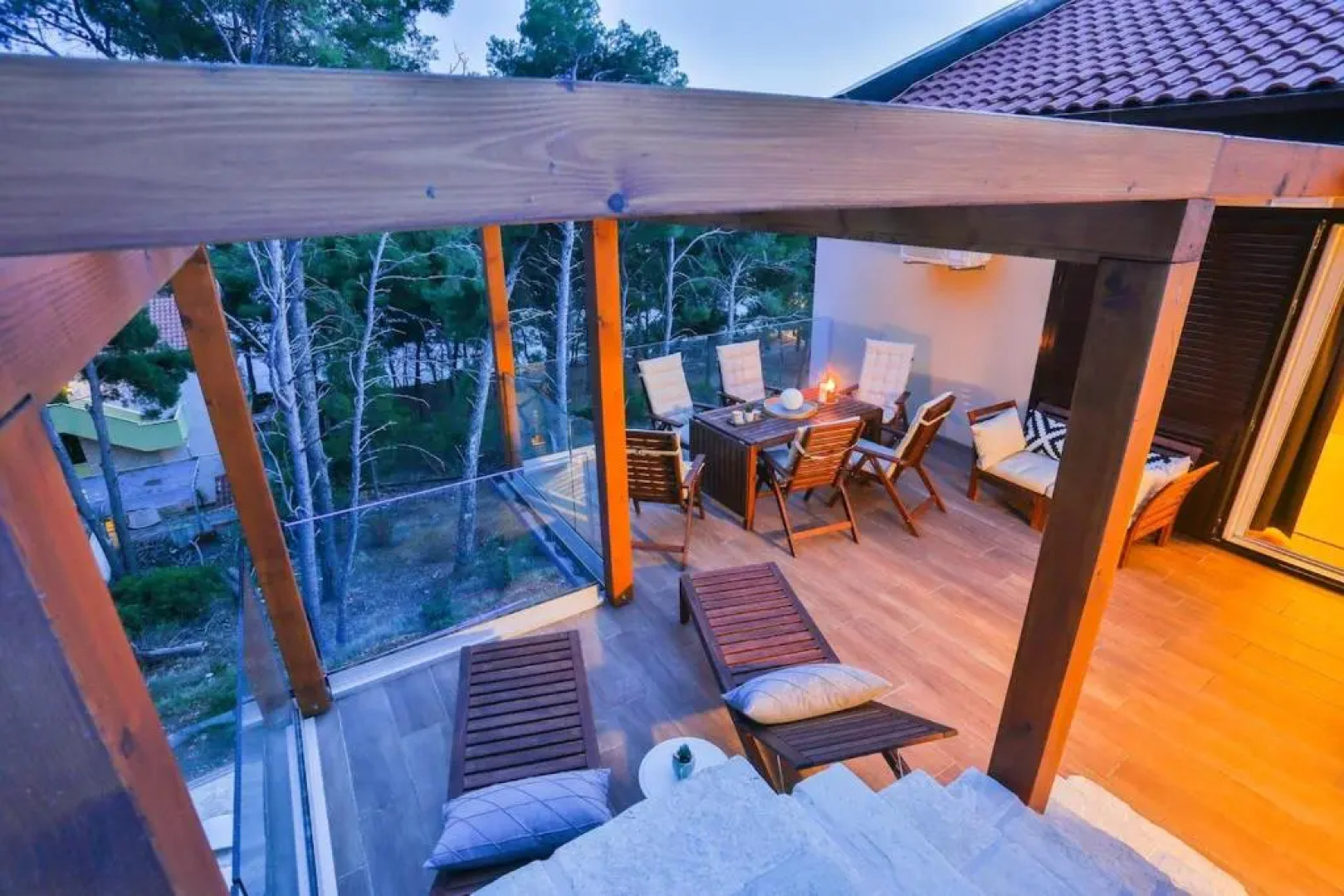 Seaside Penthouse HighLife