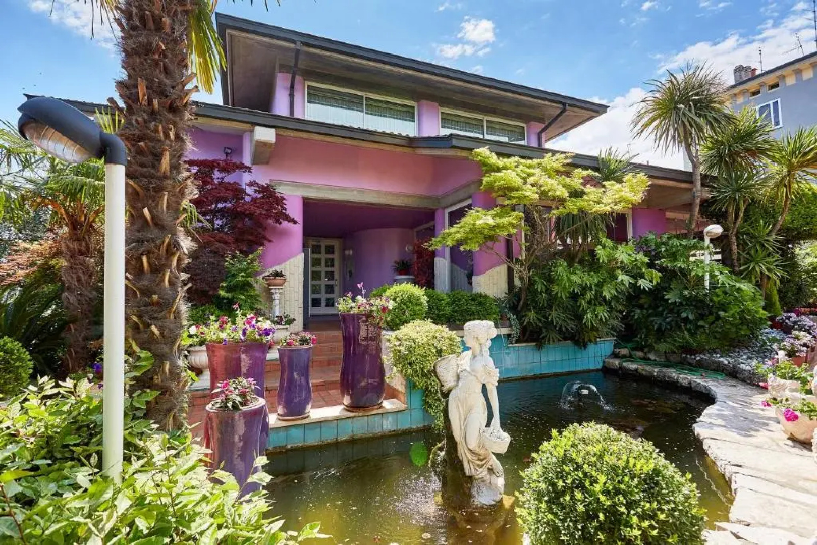 Villa Lilla (закрыт)