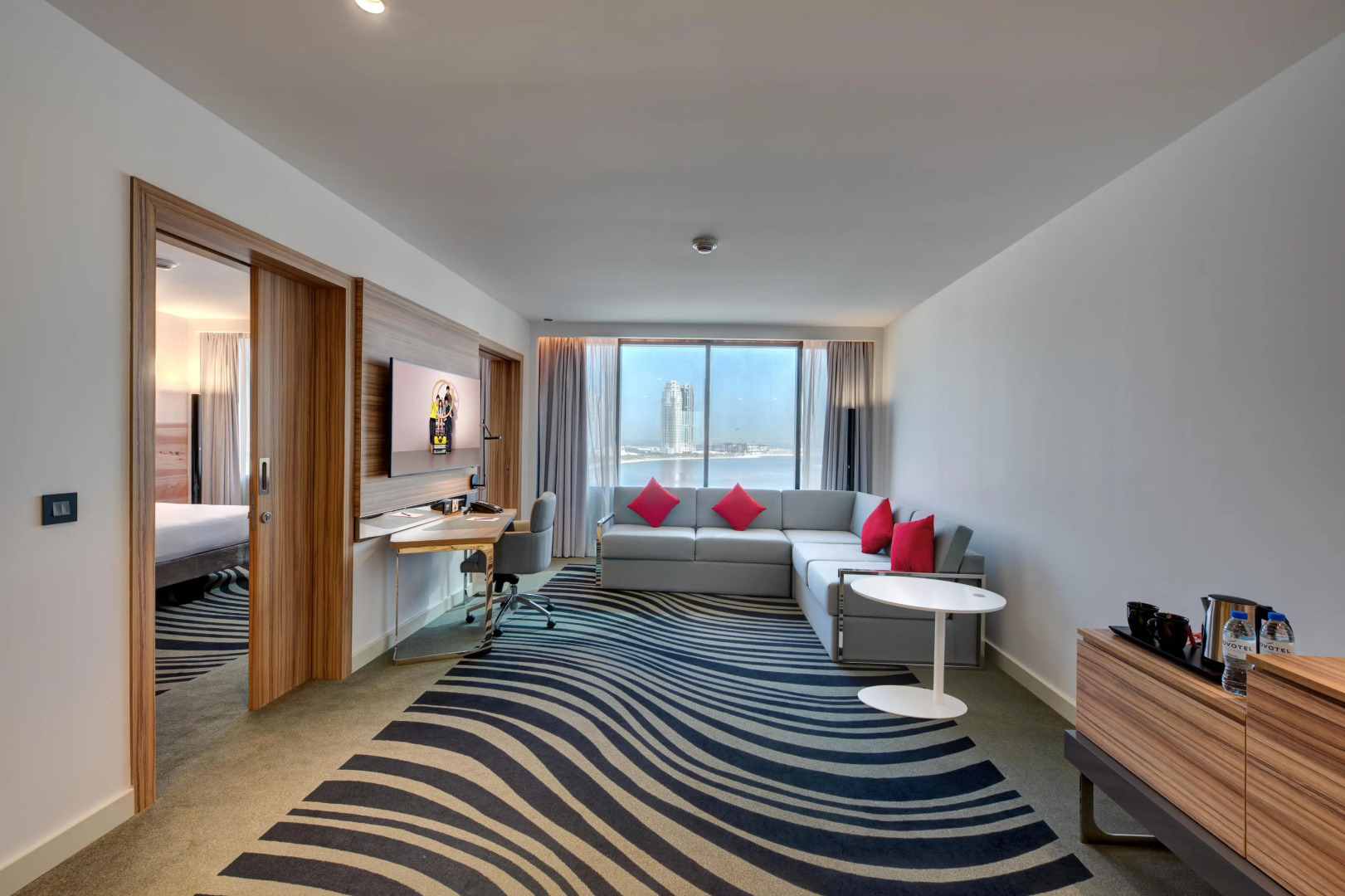 Отель Novotel Sharjah Expo Center