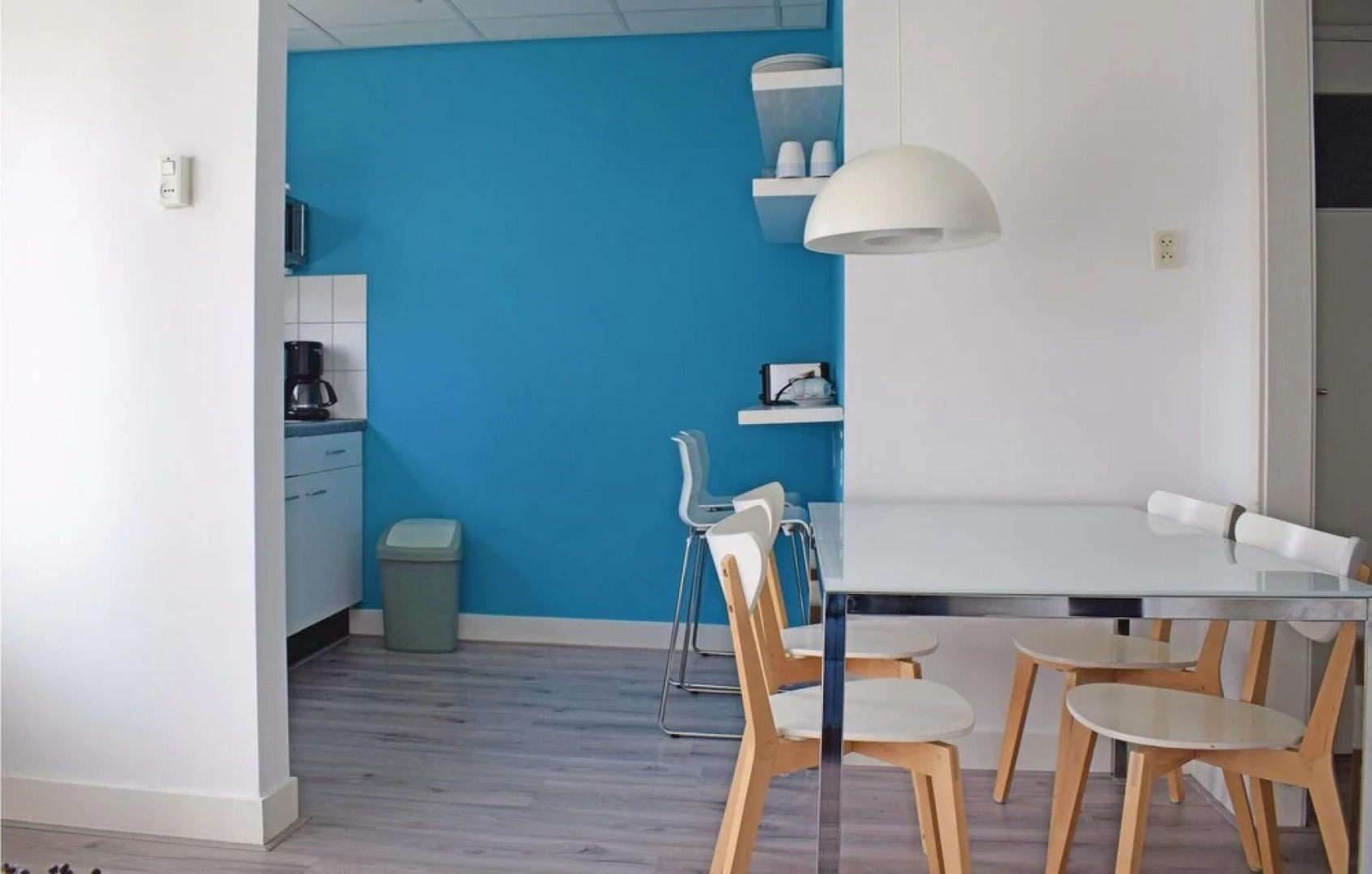 De Eekhof - Appartement Tuin