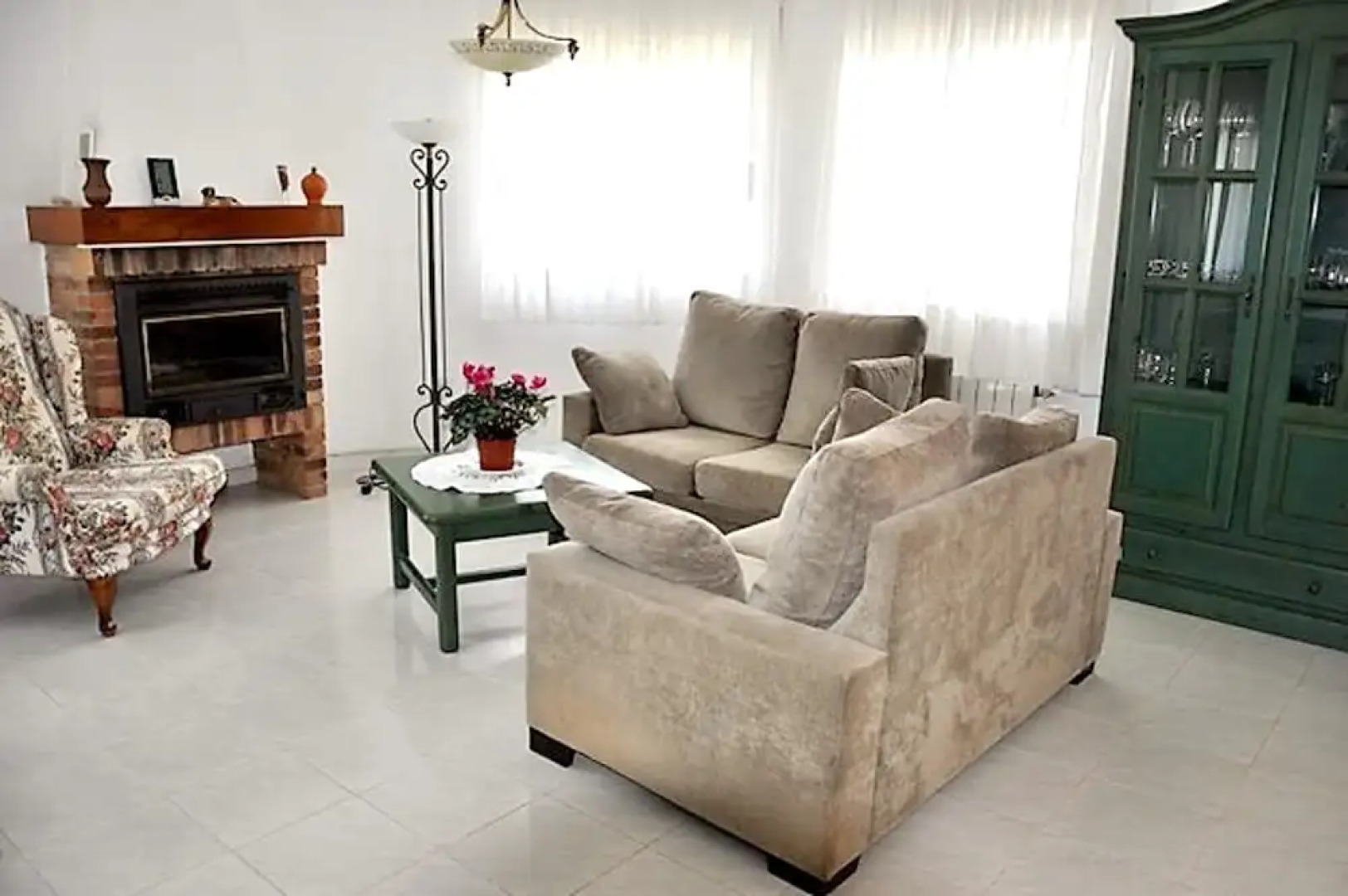Villa With 3 Bedrooms in Ampolla, With Wonderful sea View, Private Poo
