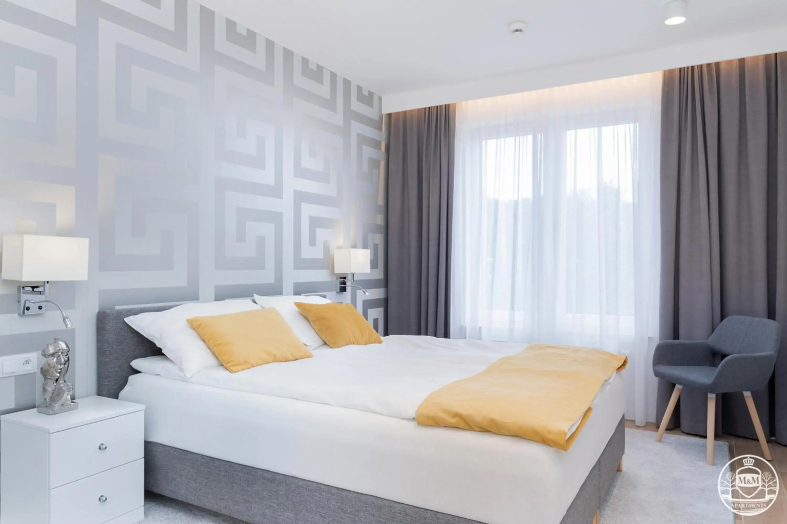 Park Design- Apartments M&M